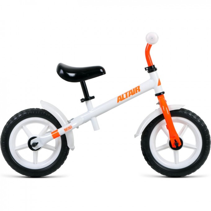 Беговел ALTAIR MINI 12, белый, 2019 RBKN9LNE1005 Беговел ALTAIR MINI 12, белый, 2019 RBKN9LNE1005