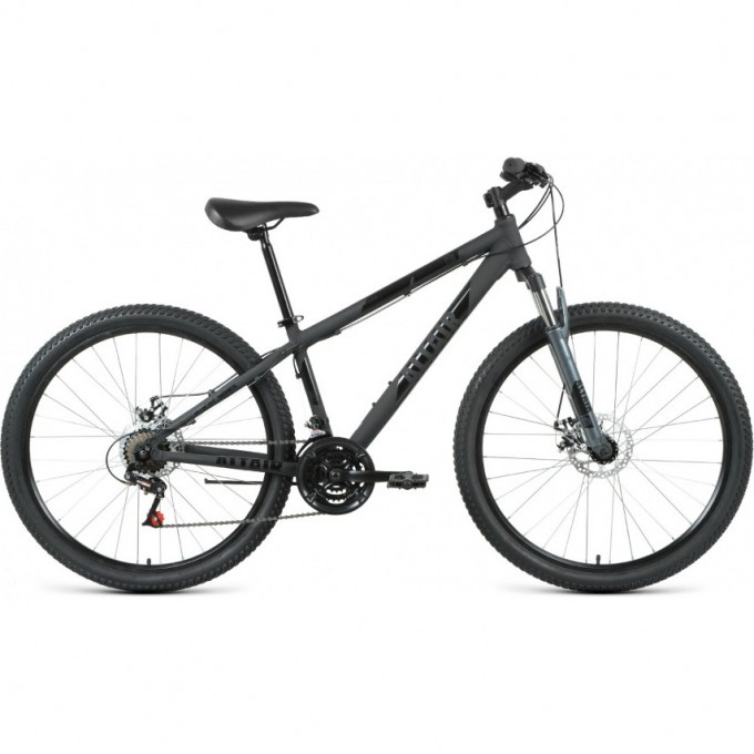 Велосипед ALTAIR AL 27,5 D 27,5", рама 17", серый, 2022 RBK22AL27231 Велосипед ALTAIR AL 27,5 D 27,5", рама 17", серый, 2022 RBK22AL27231
