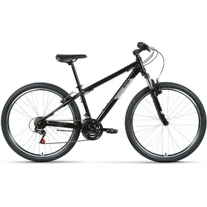 Велосипед ALTAIR AL 27,5 D 27,5", рама 19", серый/черный, 2022 RBKT1M37G013 Велосипед ALTAIR AL 27,5 D 27,5", рама 19", серый/черный, 2022 RBKT1M37G013