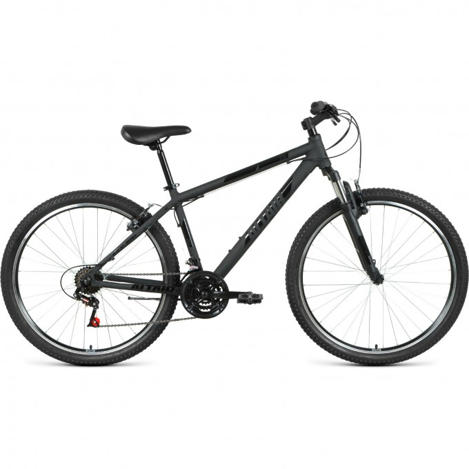 Велосипед ALTAIR AL 27,5 V 19 Черный 2021 AL27.5V19black21 Велосипед ALTAIR AL 27,5 V 19 Черный 2021 AL27.5V19black21