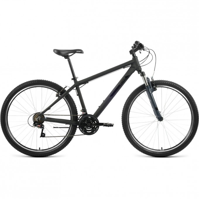 Велосипед ALTAIR AL 27,5 V 19 Черный 2022 AL27.5V19black22 Велосипед ALTAIR AL 27,5 V 19 Черный 2022 AL27.5V19black22