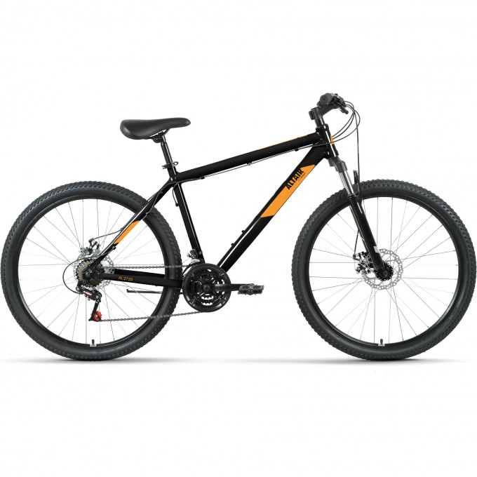 Велосипед ALTAIR AL 27,5 V 19 Черный / Оранжевый 2022 AL27.5V19black/orange22 Велосипед ALTAIR AL 27,5 V 19 Черный / Оранжевый 2022 AL27.5V19black/orange22