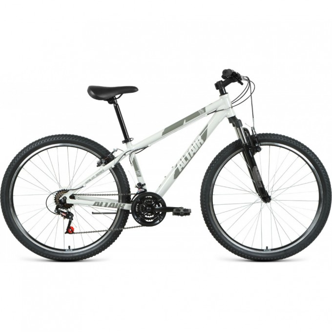Велосипед ALTAIR AL 27,5 V FR 27,5", рама 19", серый, 2022 RBKT1M37G019-FR Велосипед ALTAIR AL 27,5 V FR 27,5", рама 19", серый, 2022 RBKT1M37G019-FR