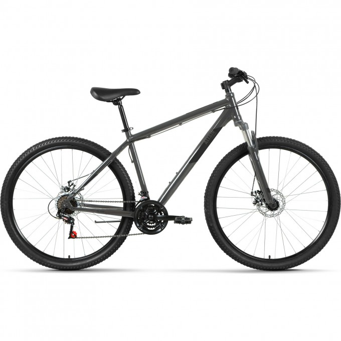 Велосипед ALTAIR AL 29 D 19 Черный 2022 AL29D19black22 Велосипед ALTAIR AL 29 D 19 Черный 2022 AL29D19black22