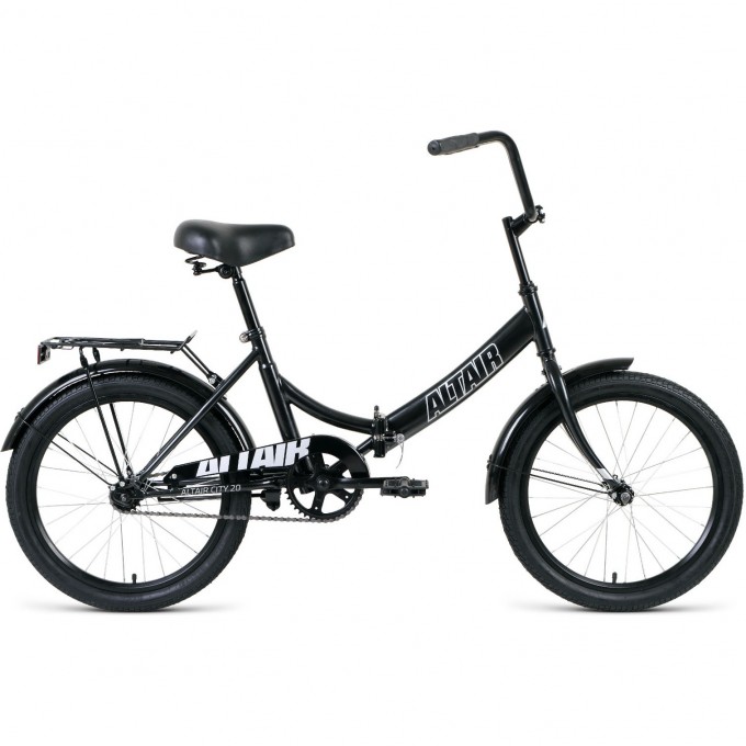 Велосипед ALTAIR CITY 20 14 Черный / Серый 2020 CITY2014black/gray20 Велосипед ALTAIR CITY 20 14 Черный / Серый 2020 CITY2014black/gray20