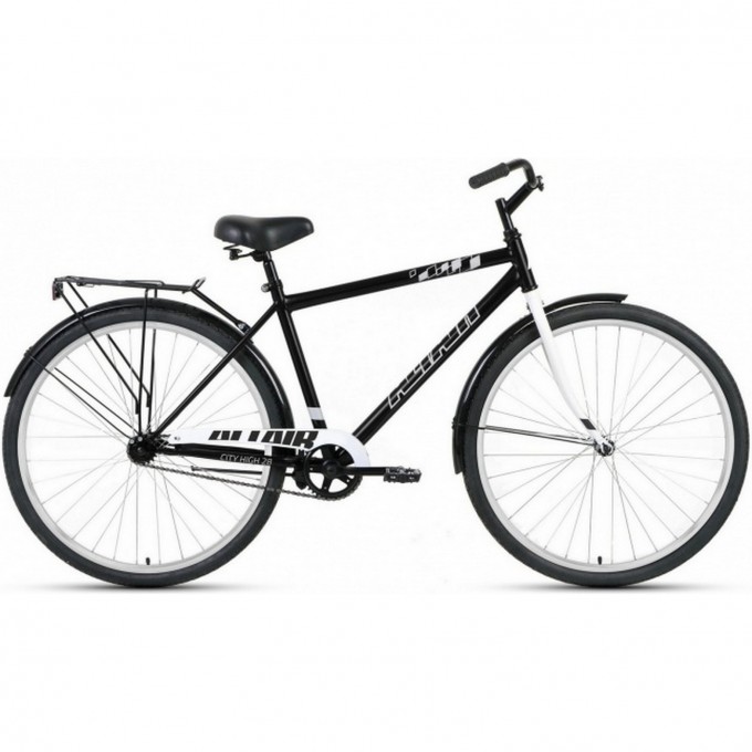 Велосипед ALTAIR CITY 28 HIGH 28", рама 19", черный/серый, 2023 RB3C8100EXBKXGY Велосипед ALTAIR CITY 28 HIGH 28", рама 19", черный/серый, 2023 RB3C8100EXBKXGY