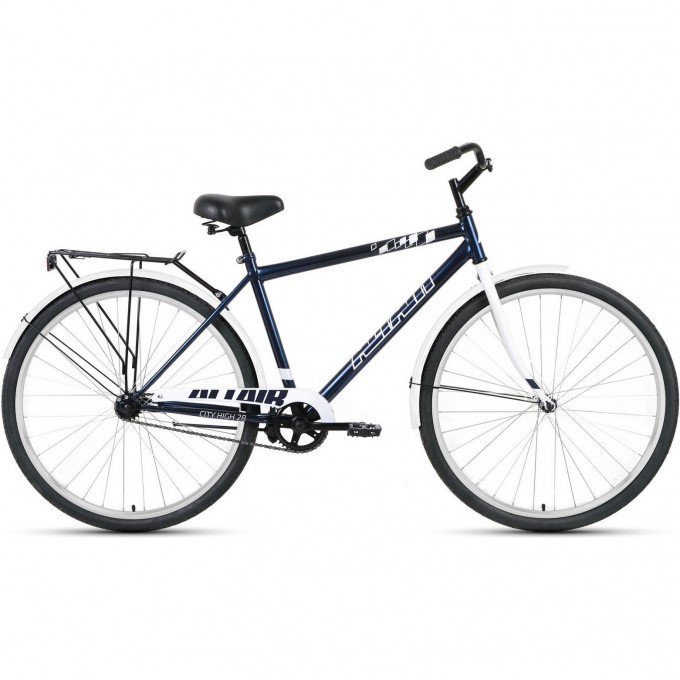 Велосипед ALTAIR CITY 28 HIGH 28", рама 19", темно-синий/серый, 2023 RB3C8100EDBUXGY Велосипед ALTAIR CITY 28 HIGH 28", рама 19", темно-синий/серый, 2023 RB3C8100EDBUXGY