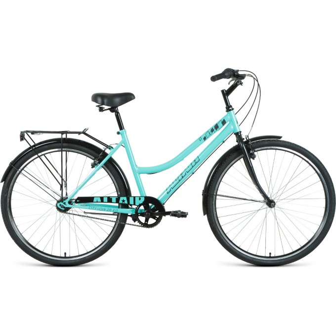 Велосипед ALTAIR CITY 28 LOW 3.0 19 Мятный / Черный 2022 RBK22AL28030 Велосипед ALTAIR CITY 28 LOW 3.0 19 Мятный / Черный 2022 RBK22AL28030