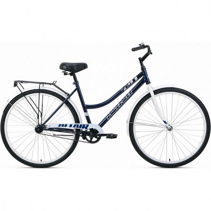 Велосипед ALTAIR CITY 28 LOW рама 19", темно-синий/белый 2023 RB3C8100FDBUXWH Велосипед ALTAIR CITY 28 LOW рама 19", темно-синий/белый 2023 RB3C8100FDBUXWH