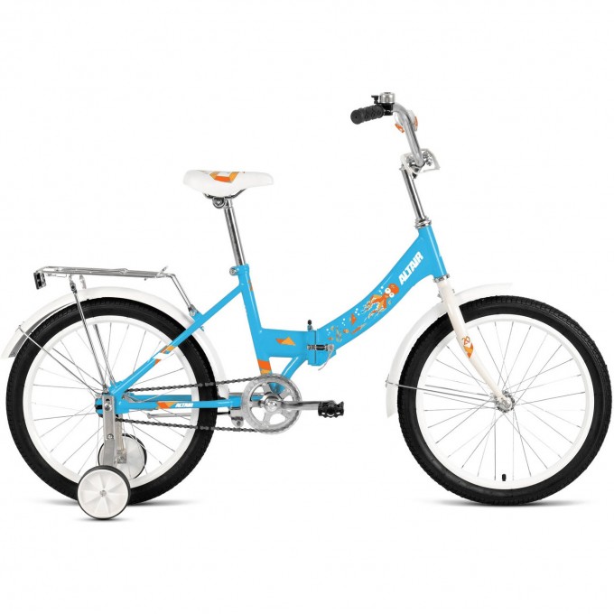Велосипед ALTAIR CITY KIDS 20 COMPACT 13 Голубой 2020 CITYKIDS20COMPACT13lightblue20 Велосипед ALTAIR CITY KIDS 20 COMPACT 13 Голубой 2020 CITYKIDS20COMPACT13lightblue20