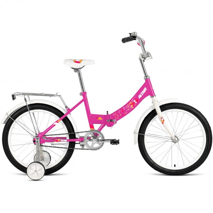 Велосипед ALTAIR CITY KIDS 20 COMPACT 13 Розовый 2020 CITYKIDS20COMPACT13pink20 Велосипед ALTAIR CITY KIDS 20 COMPACT 13 Розовый 2020 CITYKIDS20COMPACT13pink20
