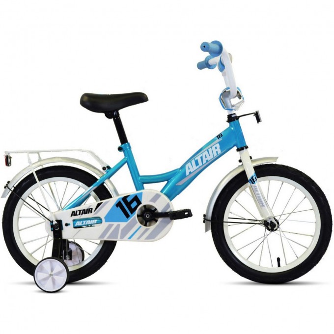 Велосипед ALTAIR KIDS 16 Бирюзовый / Белый 2020 KIDS16turquoise/white20 Велосипед ALTAIR KIDS 16 Бирюзовый / Белый 2020 KIDS16turquoise/white20