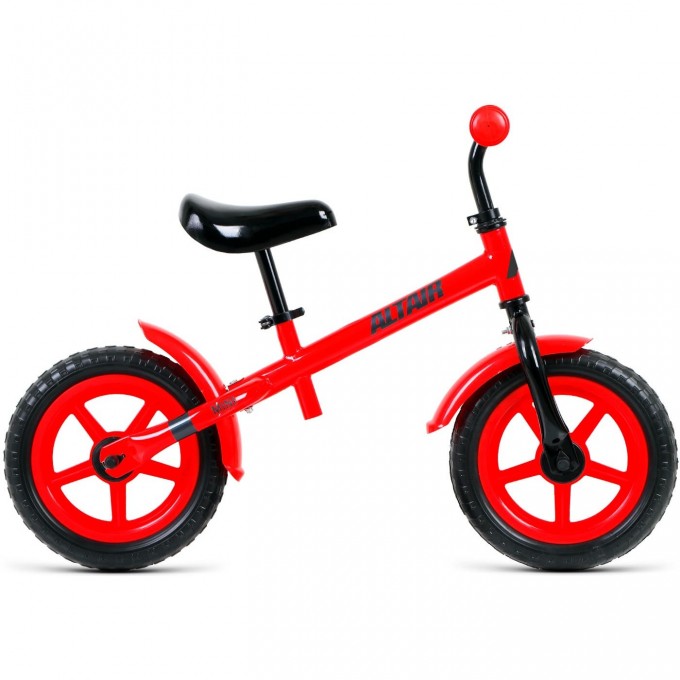 Велосипед ALTAIR MINI 12 Красный / Черный 2021 MINI12red/black21 Велосипед ALTAIR MINI 12 Красный / Черный 2021 MINI12red/black21