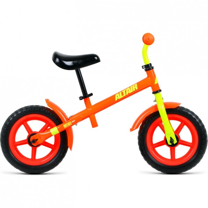 Велосипед ALTAIR MINI 12 Оранжевый / Зеленый 2021 MINI12orange/green21 Велосипед ALTAIR MINI 12 Оранжевый / Зеленый 2021 MINI12orange/green21