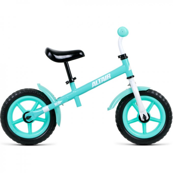 Велосипед ALTAIR MINI 12", бирюзовый/белый, 2021 1BKT1R1AX006 Велосипед ALTAIR MINI 12", бирюзовый/белый, 2021 1BKT1R1AX006