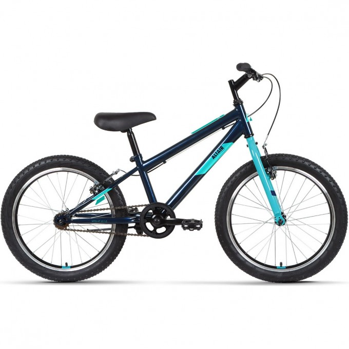 Велосипед ALTAIR MTB HT 20 1.0 10,5 Синий / Бирюзовый 2022 MTBHT201.010.5blue/turquoise22 Велосипед ALTAIR MTB HT 20 1.0 10,5 Синий / Бирюзовый 2022 MTBHT201.010.5blue/turquoise22