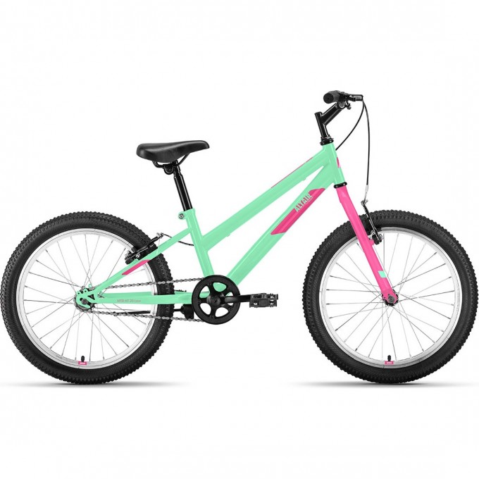 Велосипед ALTAIR MTB HT 20 LOW 10,5 Мятный / Розовый 2022 MTBHT20LOW10.5mint/pink202 Велосипед ALTAIR MTB HT 20 LOW 10,5 Мятный / Розовый 2022 MTBHT20LOW10.5mint/pink202