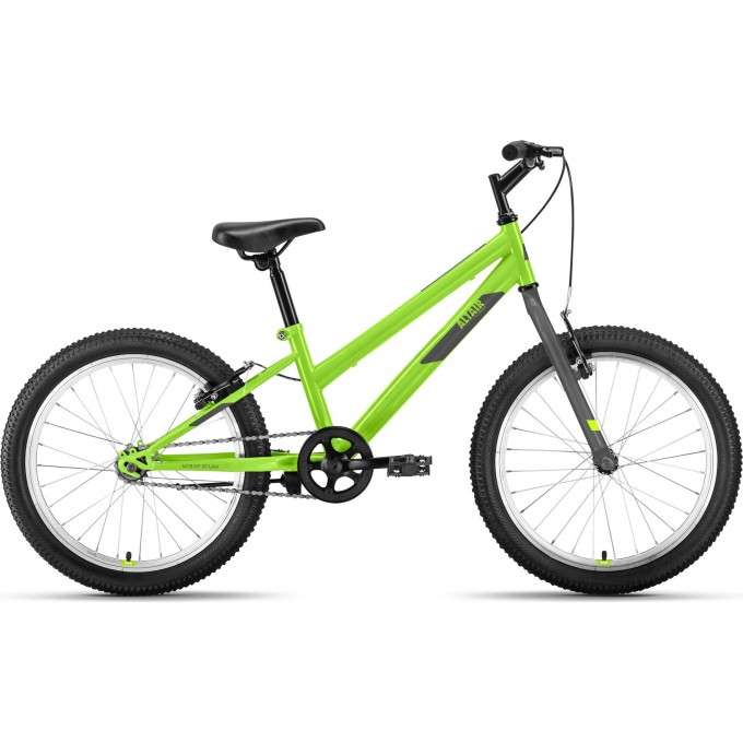 Велосипед ALTAIR MTB HT 20 LOW 10,5 Зеленый / Серый 2022 MTBHT20LOW10.5green/grey22 Велосипед ALTAIR MTB HT 20 LOW 10,5 Зеленый / Серый 2022 MTBHT20LOW10.5green/grey22