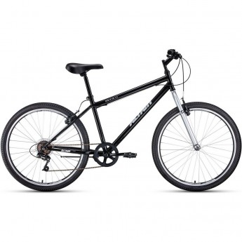 Велосипед ALTAIR MTB HT 26 1.0 17 Черный / Серый 2020 Велосипед ALTAIR MTB HT 26 1.0 17 Черный / Серый 2020