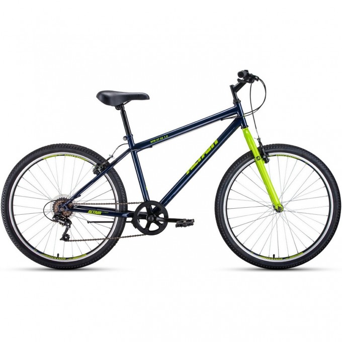Велосипед ALTAIR MTB HT 26 1.0 17 Синий / Зеленый 2021 MTB HT261.017blue/green21 Велосипед ALTAIR MTB HT 26 1.0 17 Синий / Зеленый 2021 MTB HT261.017blue/green21