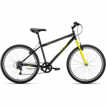 Велосипед ALTAIR MTB HT 26 1.0 19 Черный / Желтый 2020 Велосипед ALTAIR MTB HT 26 1.0 19 Черный / Желтый 2020