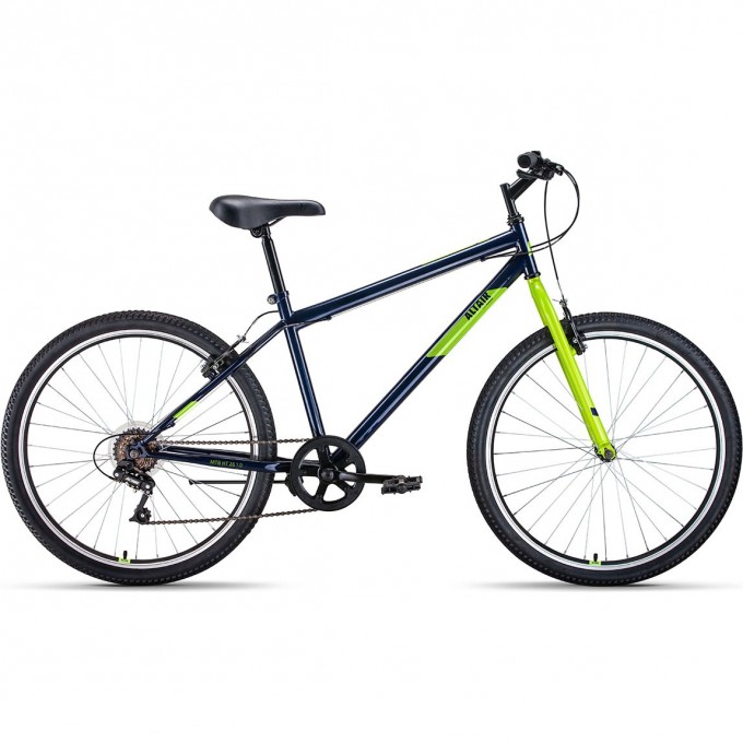 Велосипед ALTAIR MTB HT 26 1.0 19 Синий / Зеленый 2022 MTB HT261.019blue/green22 Велосипед ALTAIR MTB HT 26 1.0 19 Синий / Зеленый 2022 MTB HT261.019blue/green22