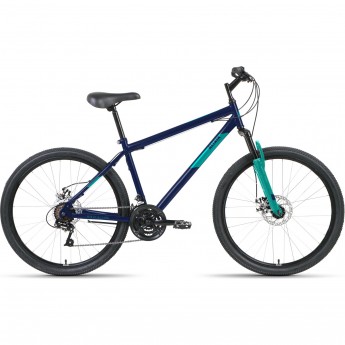 Велосипед ALTAIR MTB HT 26 2.0 D 17 Синий 2022 Велосипед ALTAIR MTB HT 26 2.0 D 17 Синий 2022
