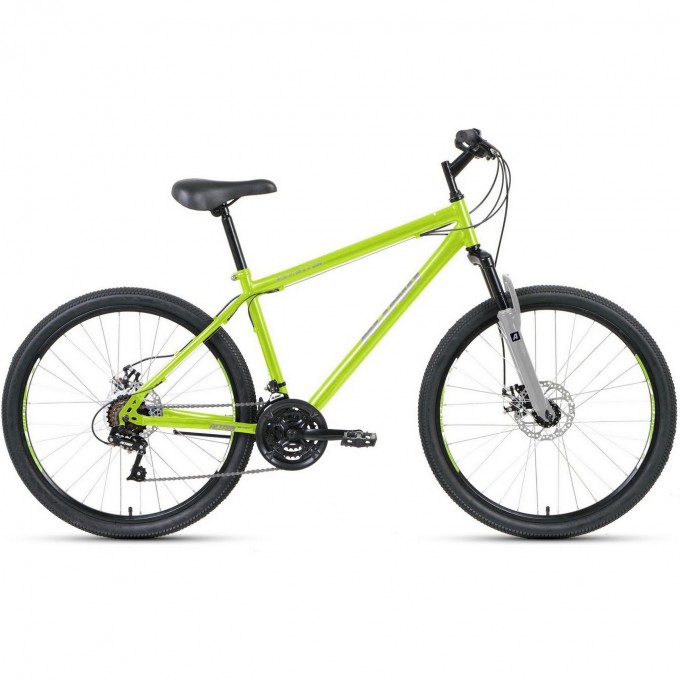 Велосипед ALTAIR MTB HT 26 2.0 D 17 Зеленый / Серый 2021 MTB HT262.0D17green/grey21 Велосипед ALTAIR MTB HT 26 2.0 D 17 Зеленый / Серый 2021 MTB HT262.0D17green/grey21