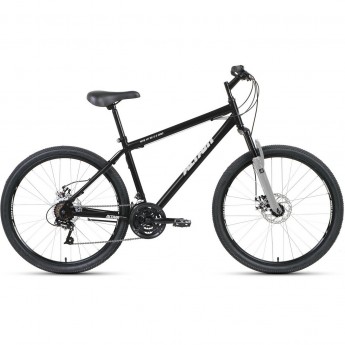 Велосипед ALTAIR MTB HT 26 2.0 D 19 Черный / Серый 2021 Велосипед ALTAIR MTB HT 26 2.0 D 19 Черный / Серый 2021