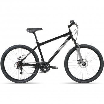 Велосипед ALTAIR MTB HT 26 2.0 D 19 Черный / Серый 2022 Велосипед ALTAIR MTB HT 26 2.0 D 19 Черный / Серый 2022