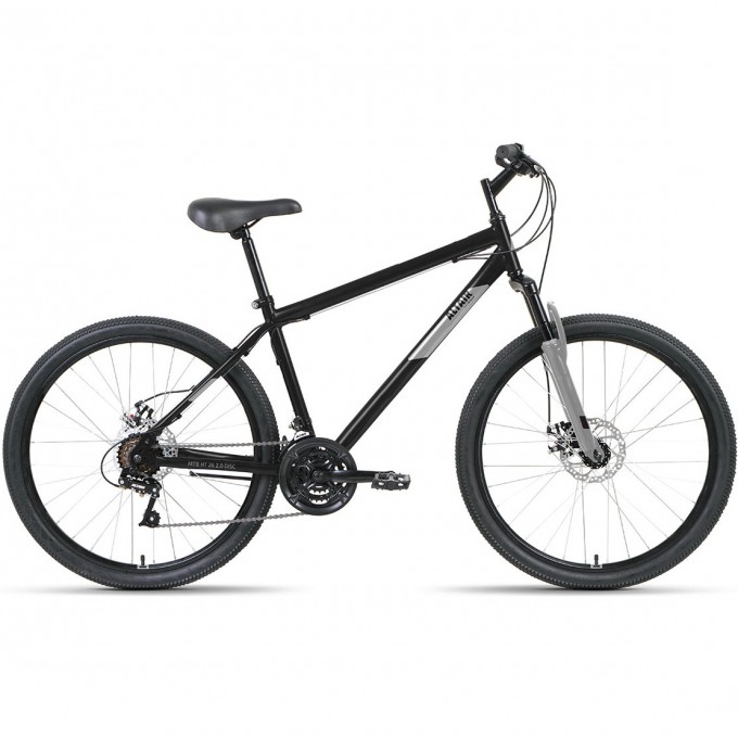 Велосипед ALTAIR MTB HT 26 2.0 D 19 Черный / Серый 2022 MTB HT262.0D19black/gray22 Велосипед ALTAIR MTB HT 26 2.0 D 19 Черный / Серый 2022 MTB HT262.0D19black/gray22