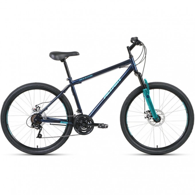 Велосипед ALTAIR MTB HT 26 2.0 D 19 Синий 2021 MTB HT262.0D19blue21 Велосипед ALTAIR MTB HT 26 2.0 D 19 Синий 2021 MTB HT262.0D19blue21