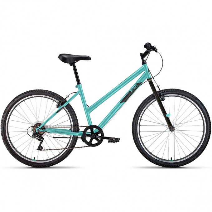 Велосипед ALTAIR MTB HT 26 LOW 17 Мятный / Черный 2022 MTBHT26LOW17mint/black22 Велосипед ALTAIR MTB HT 26 LOW 17 Мятный / Черный 2022 MTBHT26LOW17mint/black22