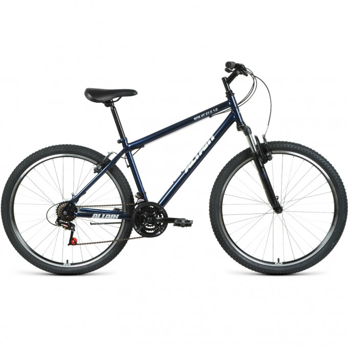 Велосипед ALTAIR MTB HT 27,5 1.0 17 Синий / Серебристый 2021 MTB HT27.51.017blue/silver21 Велосипед ALTAIR MTB HT 27,5 1.0 17 Синий / Серебристый 2021 MTB HT27.51.017blue/silver21