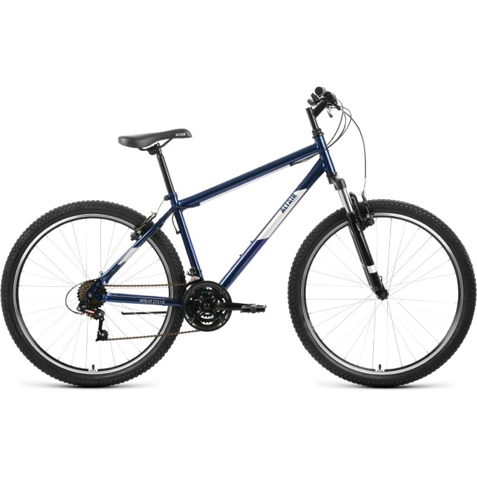 Велосипед ALTAIR MTB HT 27,5 1.0 17 Синий / Серебристый 2022 MTB HT27.51.017blue/silver22 Велосипед ALTAIR MTB HT 27,5 1.0 17 Синий / Серебристый 2022 MTB HT27.51.017blue/silver22