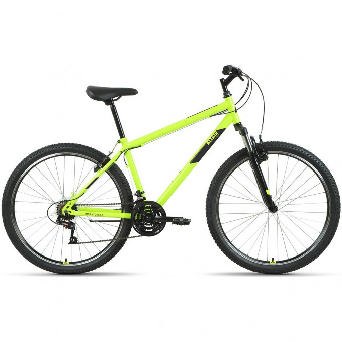 Велосипед ALTAIR MTB HT 27,5 1.0 17 Зеленый / Черный 2022 MTB HT27.51.017green/black22 Велосипед ALTAIR MTB HT 27,5 1.0 17 Зеленый / Черный 2022 MTB HT27.51.017green/black22