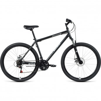 Велосипед ALTAIR MTB HT 27,5 2.0 D 17 Черный / Серебристый 2021 Велосипед ALTAIR MTB HT 27,5 2.0 D 17 Черный / Серебристый 2021