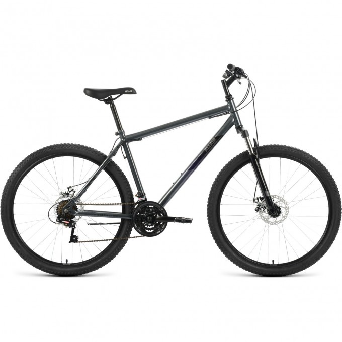 Велосипед ALTAIR MTB HT 27,5 2.0 D 17 Серый / Черный 2022 MTB HT27.52.0D17grey/black22 Велосипед ALTAIR MTB HT 27,5 2.0 D 17 Серый / Черный 2022 MTB HT27.52.0D17grey/black22