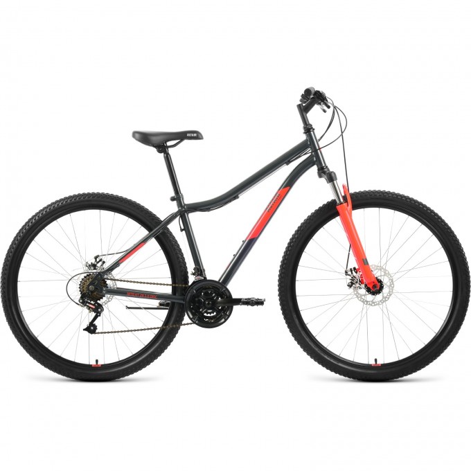 Велосипед ALTAIR MTB HT 29 2.0 D 19 Серый / Красный 2022 MTB HT292.0D19gray/red22 Велосипед ALTAIR MTB HT 29 2.0 D 19 Серый / Красный 2022 MTB HT292.0D19gray/red22