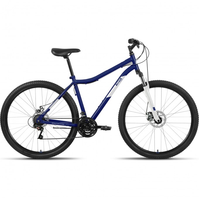 Велосипед ALTAIR MTB HT 29 2.0 D 19 темно-синий/серебристый, 2022 RBK22AL29170 Велосипед ALTAIR MTB HT 29 2.0 D 19 темно-синий/серебристый, 2022 RBK22AL29170