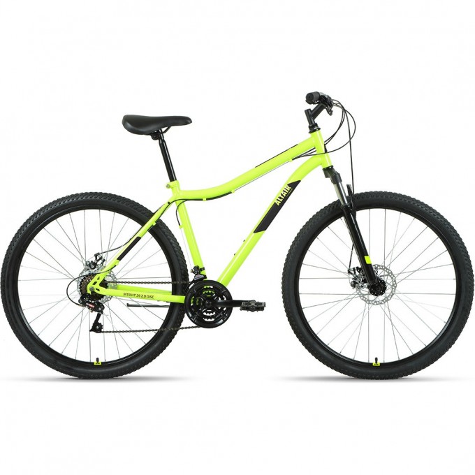 Велосипед ALTAIR MTB HT 29 2.0 D 19 Зеленый / Черный 2022 MTB HT292.0D19green/black22 Велосипед ALTAIR MTB HT 29 2.0 D 19 Зеленый / Черный 2022 MTB HT292.0D19green/black22